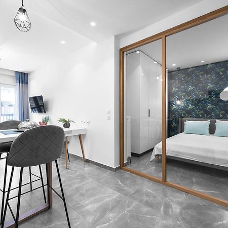 Floral, Nilie Hospitality Mgmt Apartment เทสซาโลนิกิ ภายนอก รูปภาพ