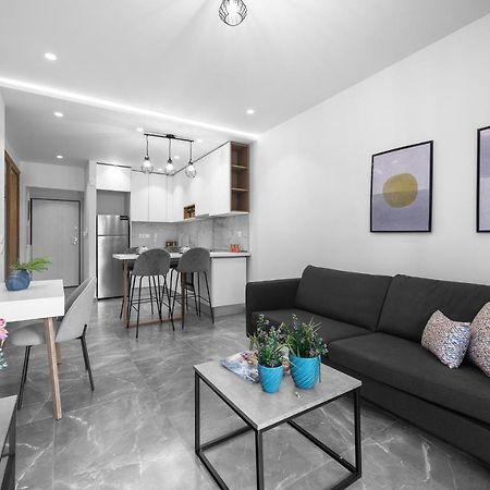 Floral, Nilie Hospitality Mgmt Apartment เทสซาโลนิกิ ภายนอก รูปภาพ