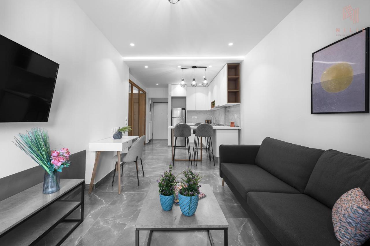 Floral, Nilie Hospitality Mgmt Apartment เทสซาโลนิกิ ภายนอก รูปภาพ