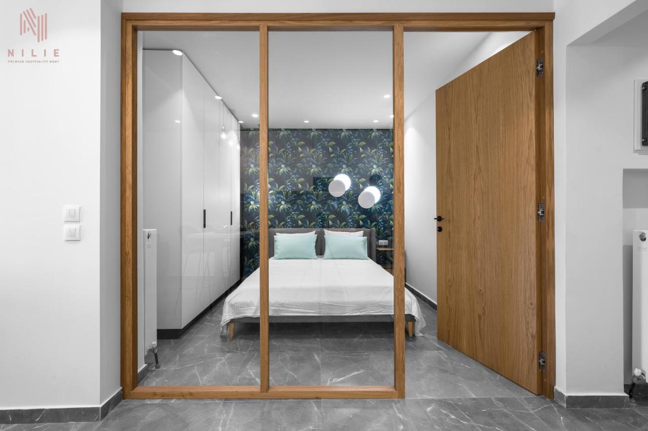 Floral, Nilie Hospitality Mgmt Apartment เทสซาโลนิกิ ภายนอก รูปภาพ