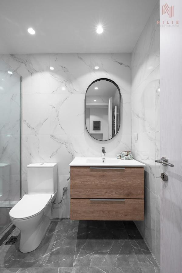 Floral, Nilie Hospitality Mgmt Apartment เทสซาโลนิกิ ภายนอก รูปภาพ