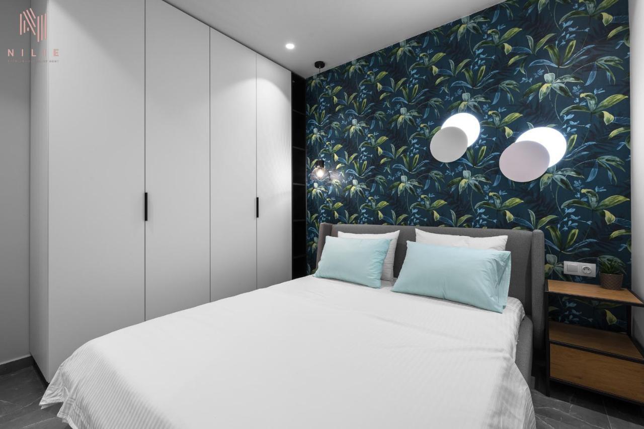Floral, Nilie Hospitality Mgmt Apartment เทสซาโลนิกิ ภายนอก รูปภาพ