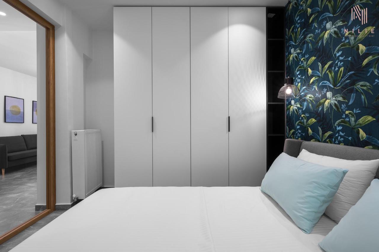Floral, Nilie Hospitality Mgmt Apartment เทสซาโลนิกิ ภายนอก รูปภาพ